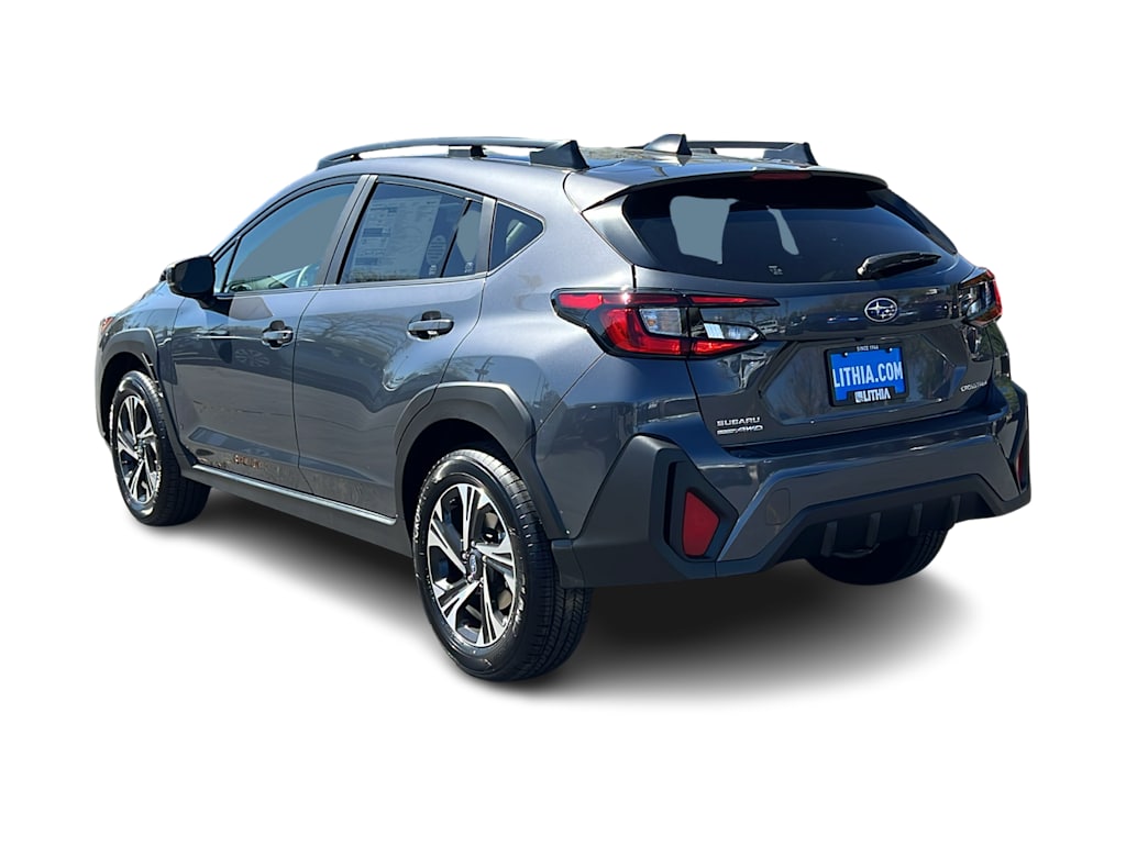 Thumbnail: 2025 Subaru Crosstrek - 4