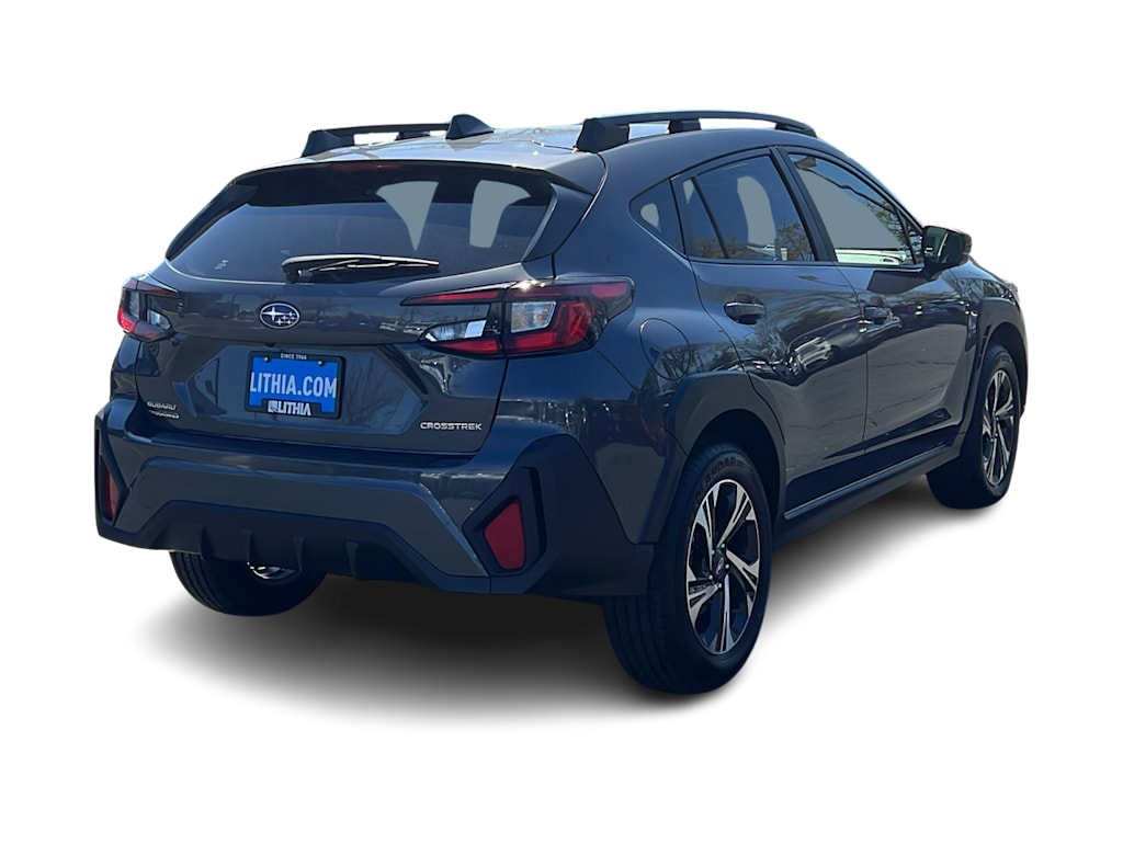 Thumbnail: 2025 Subaru Crosstrek - 22