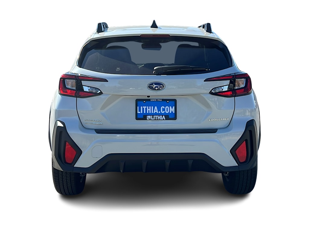 Thumbnail: 2025 Subaru Crosstrek - 5