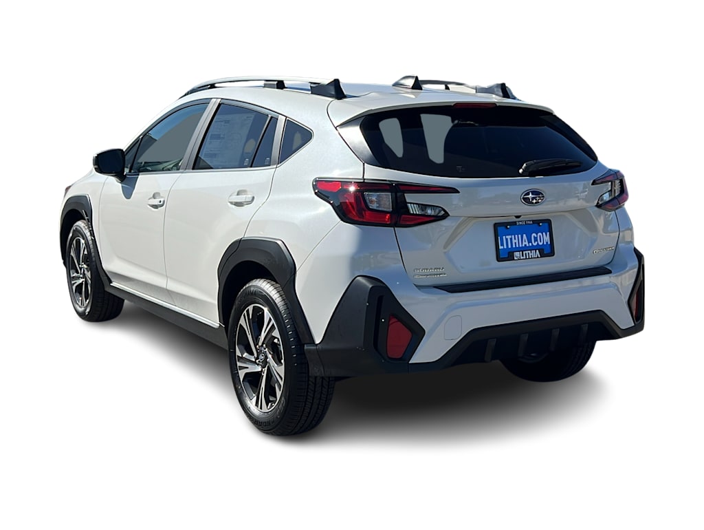 Thumbnail: 2025 Subaru Crosstrek - 4