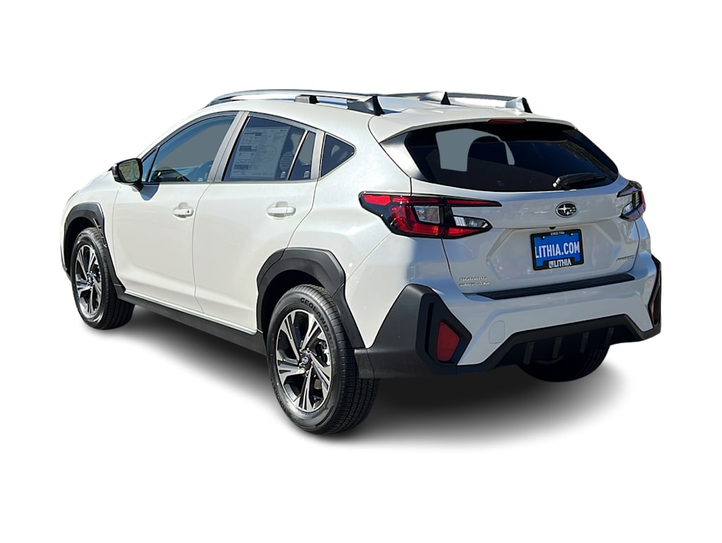 Thumbnail: 2025 Subaru Crosstrek - 4