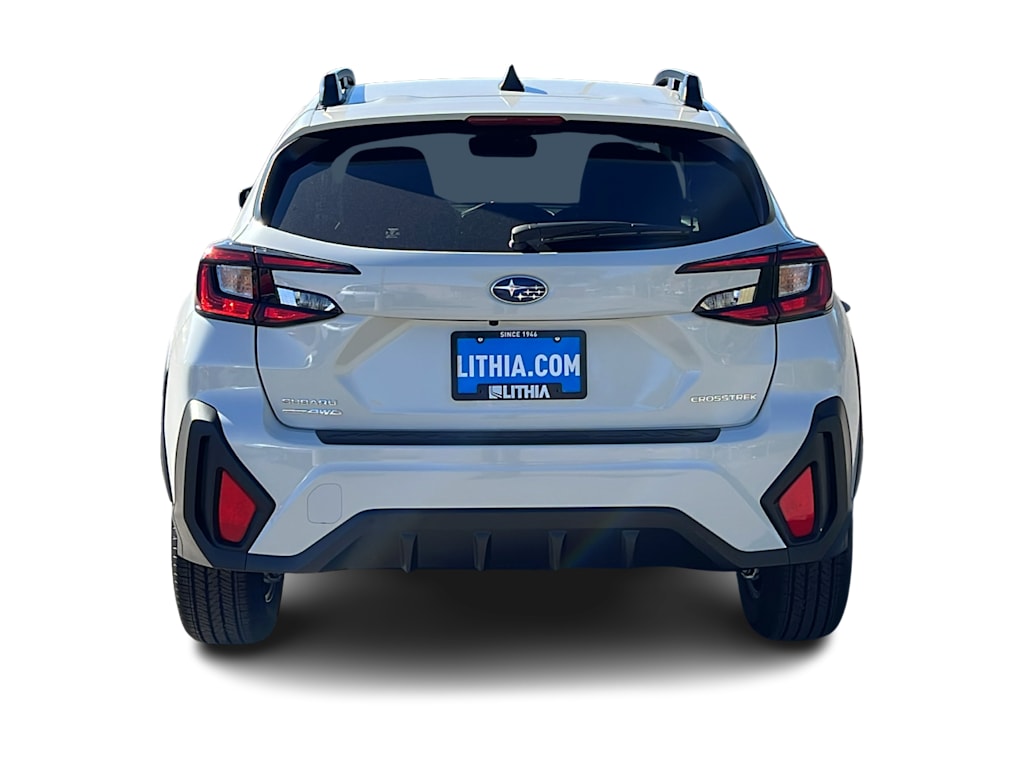 Thumbnail: 2025 Subaru Crosstrek - 5