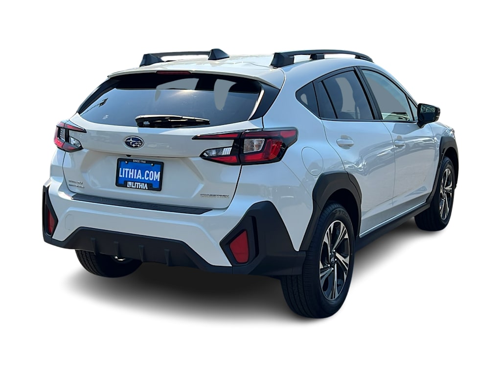 Thumbnail: 2025 Subaru Crosstrek - 22