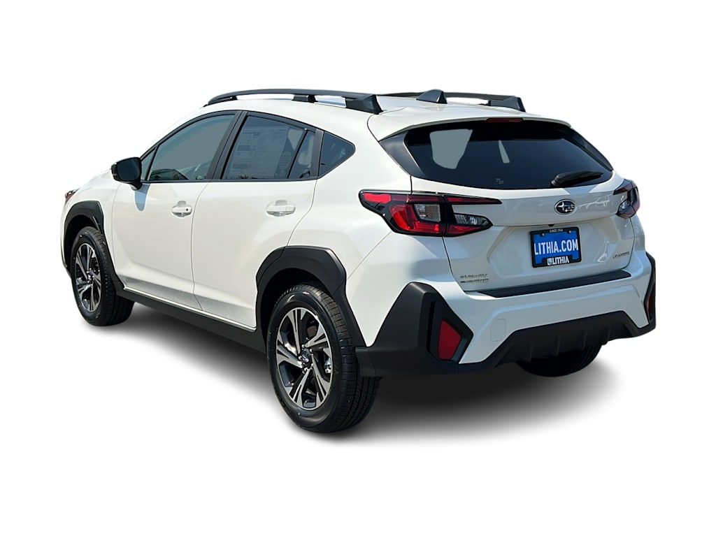 Thumbnail: 2025 Subaru Crosstrek - 4