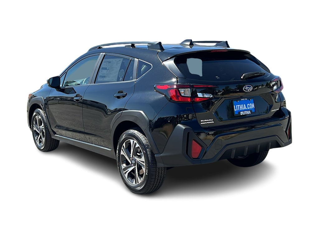Thumbnail: 2025 Subaru Crosstrek - 4