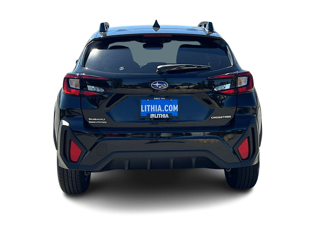 Thumbnail: 2025 Subaru Crosstrek - 5
