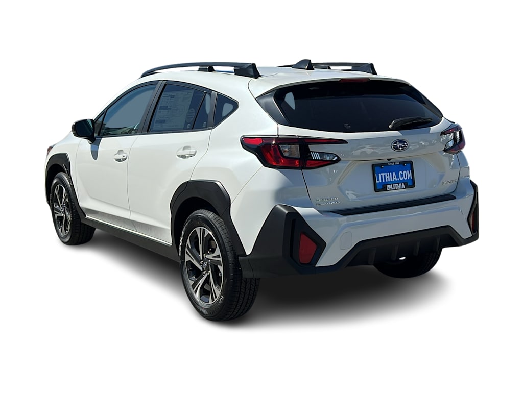 Thumbnail: 2025 Subaru Crosstrek - 4