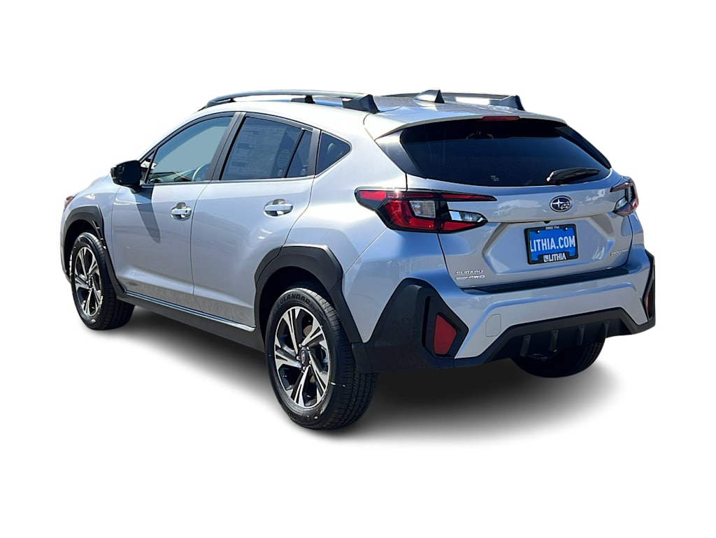Thumbnail: 2025 Subaru Crosstrek - 4