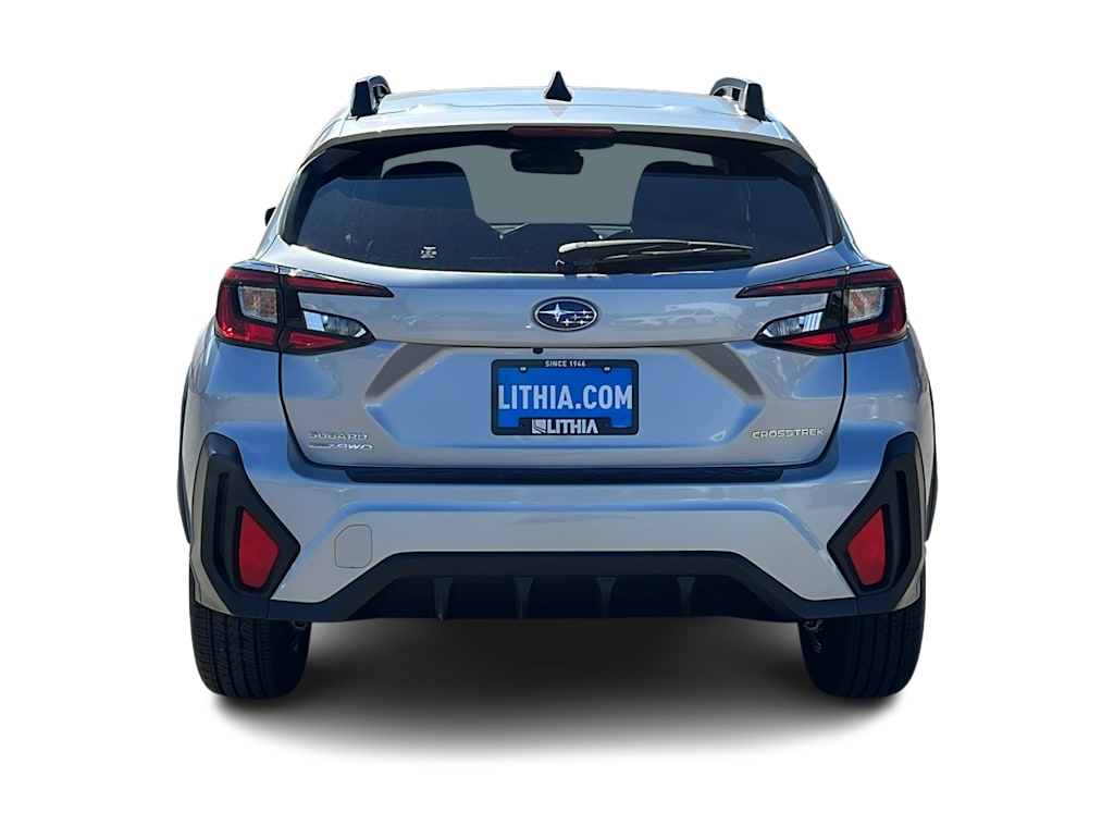 Thumbnail: 2025 Subaru Crosstrek - 5