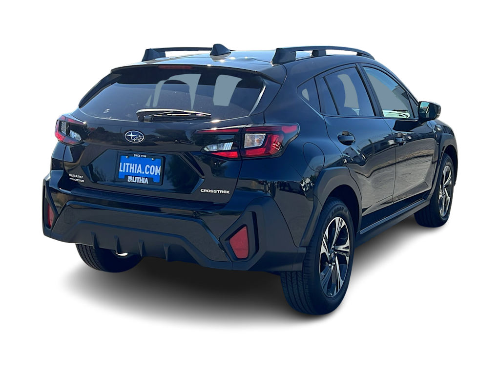 Thumbnail: 2025 Subaru Crosstrek - 22
