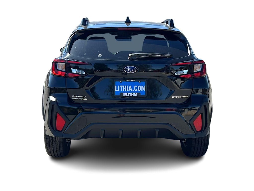 Thumbnail: 2025 Subaru Crosstrek - 5
