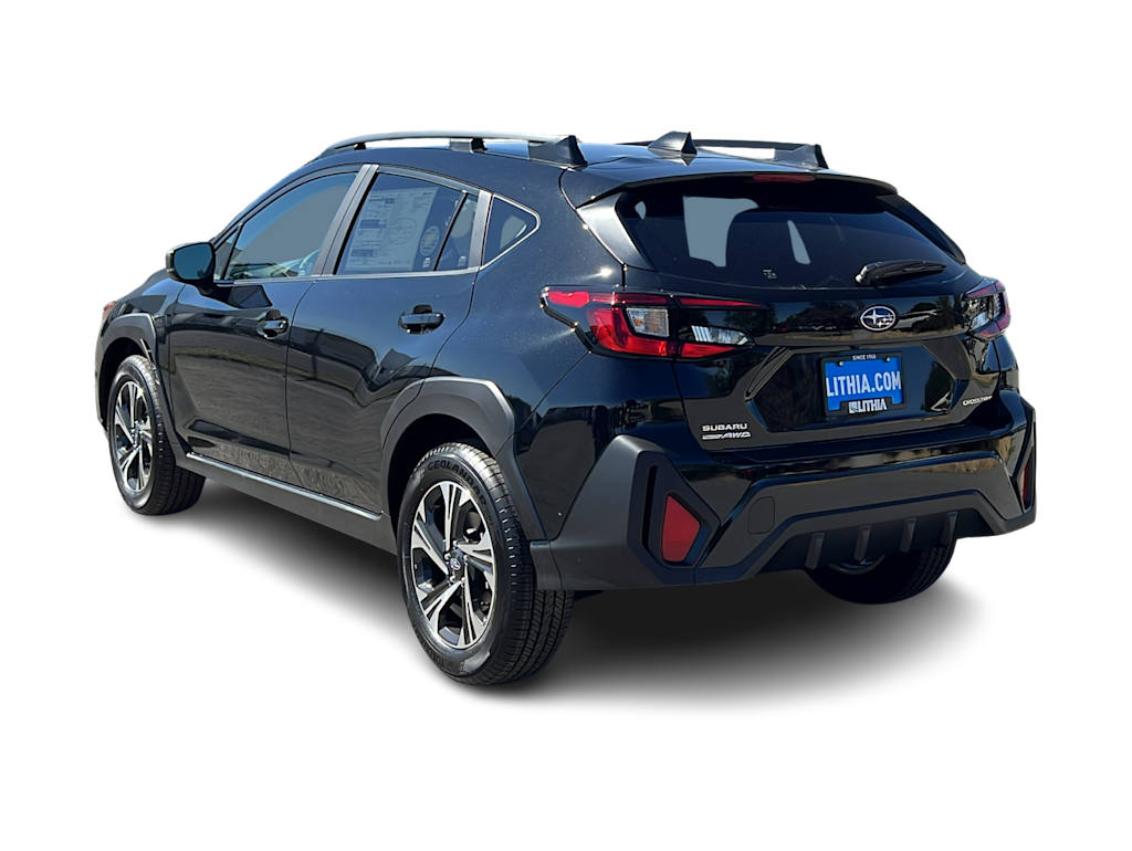 Thumbnail: 2025 Subaru Crosstrek - 4