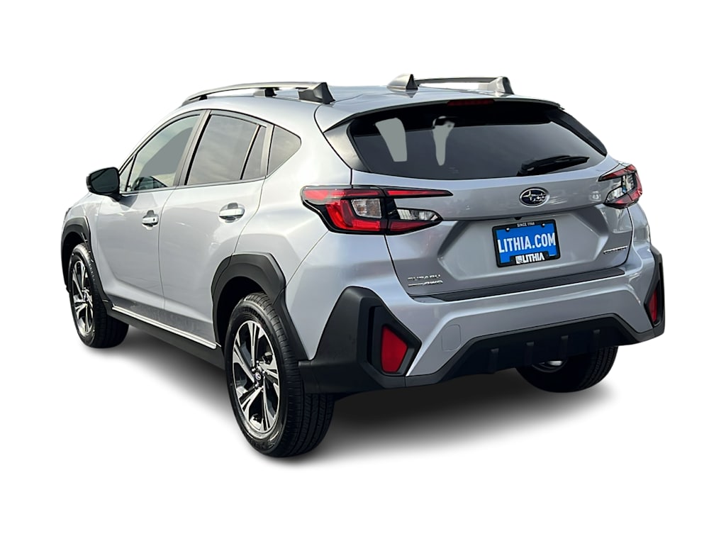 Thumbnail: 2025 Subaru Crosstrek - 4
