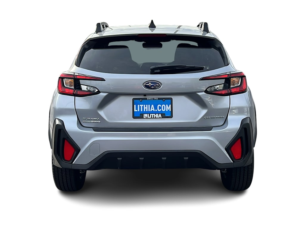 Thumbnail: 2025 Subaru Crosstrek - 5