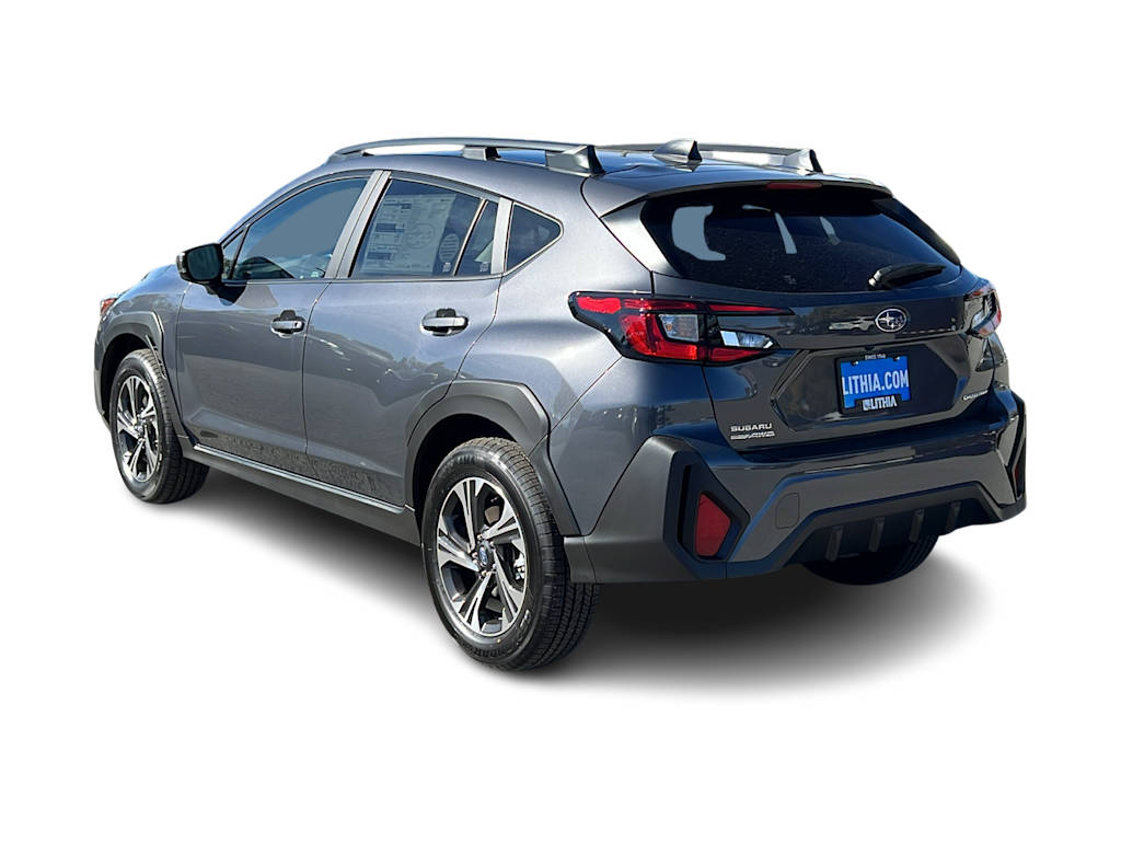 Thumbnail: 2025 Subaru Crosstrek - 4