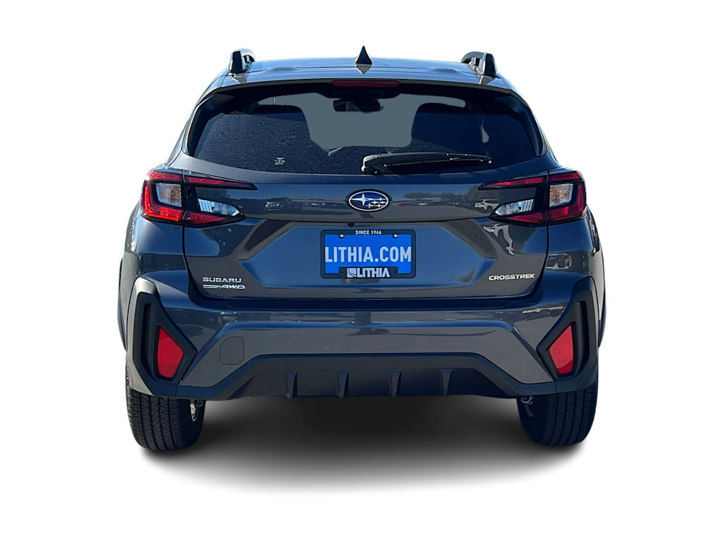 Thumbnail: 2025 Subaru Crosstrek - 5