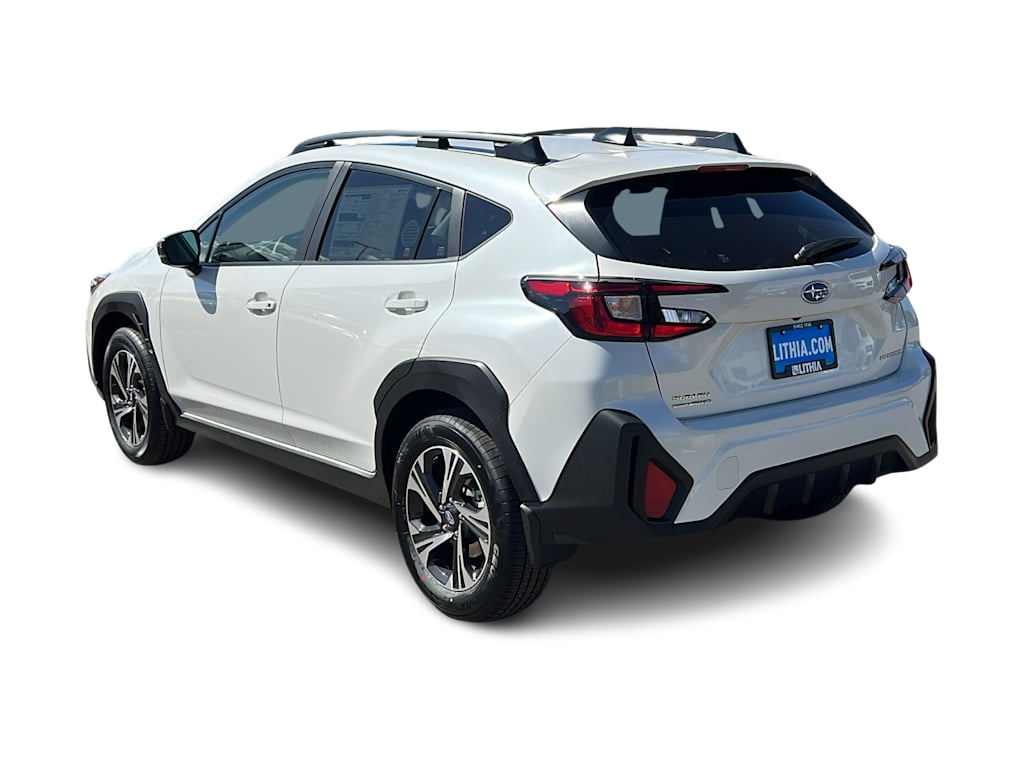 Thumbnail: 2025 Subaru Crosstrek - 4