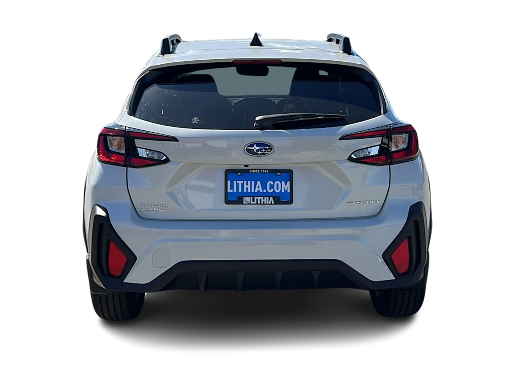 Thumbnail: 2025 Subaru Crosstrek - 5