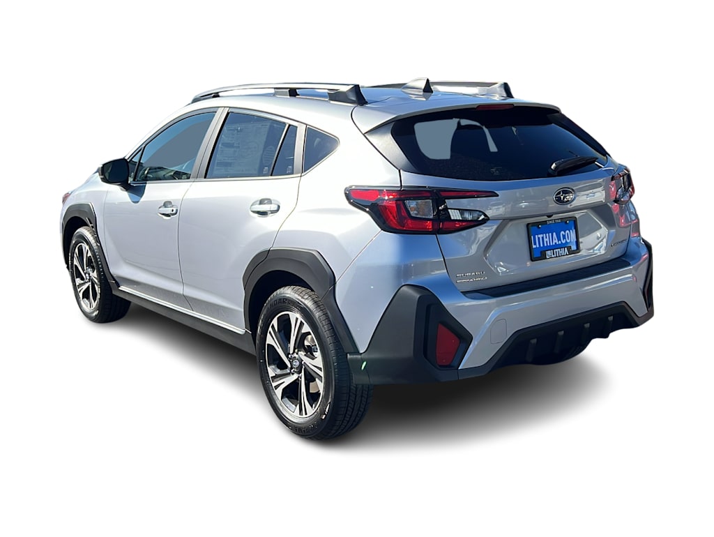 Thumbnail: 2025 Subaru Crosstrek - 4