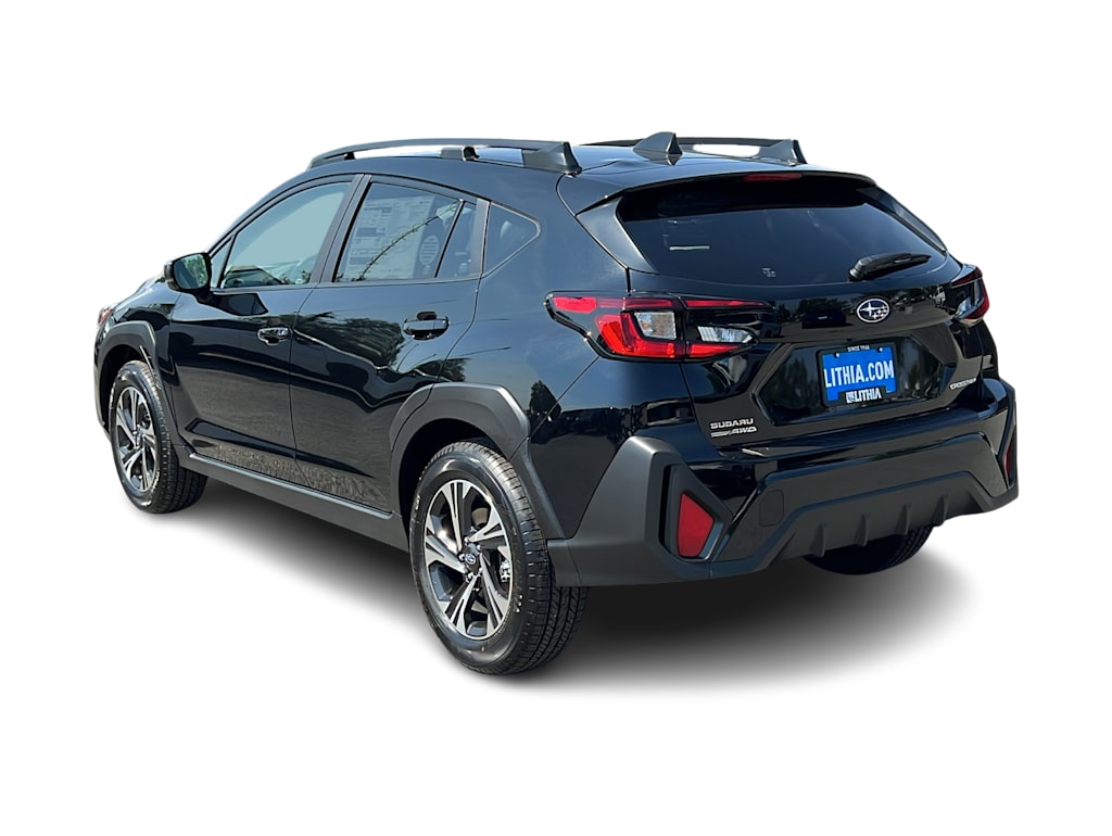 Thumbnail: 2025 Subaru Crosstrek - 4