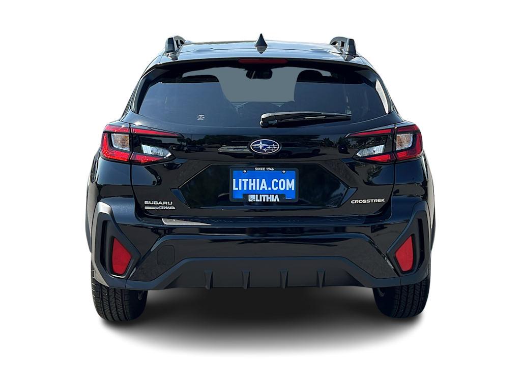 Thumbnail: 2025 Subaru Crosstrek - 5