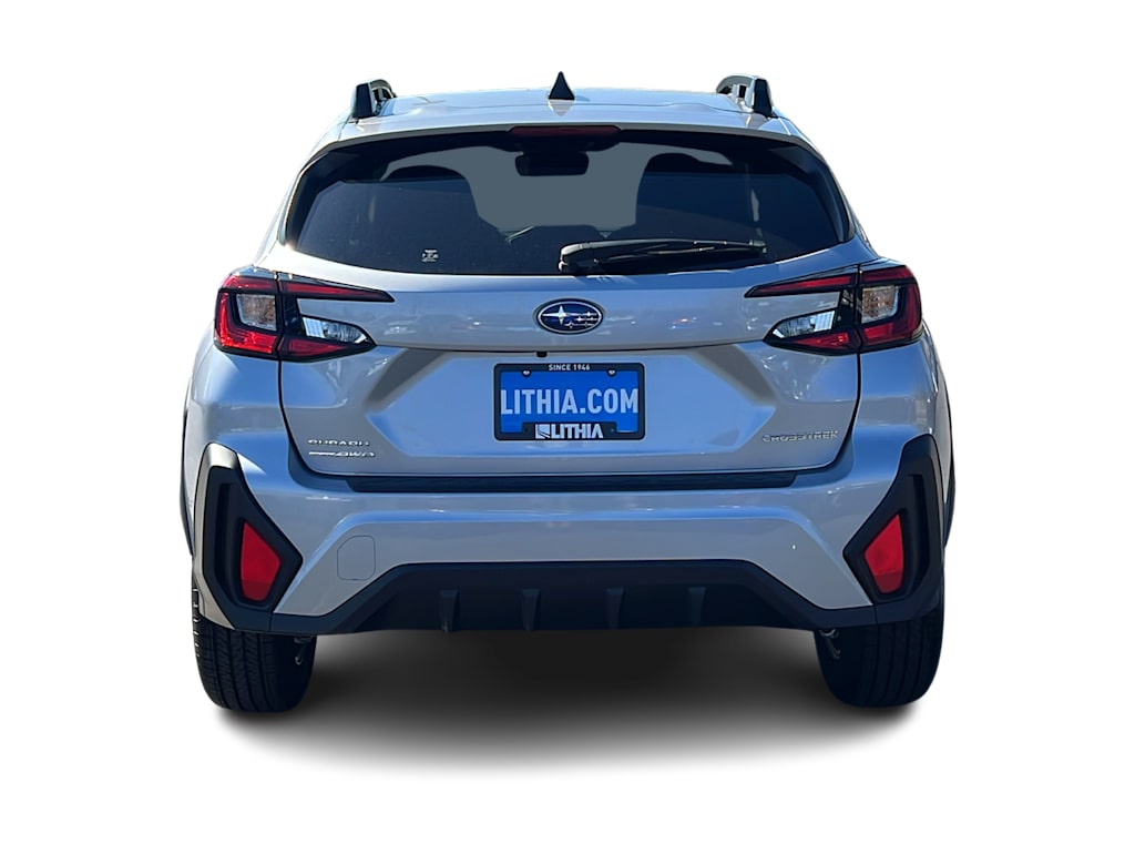 Thumbnail: 2025 Subaru Crosstrek - 5