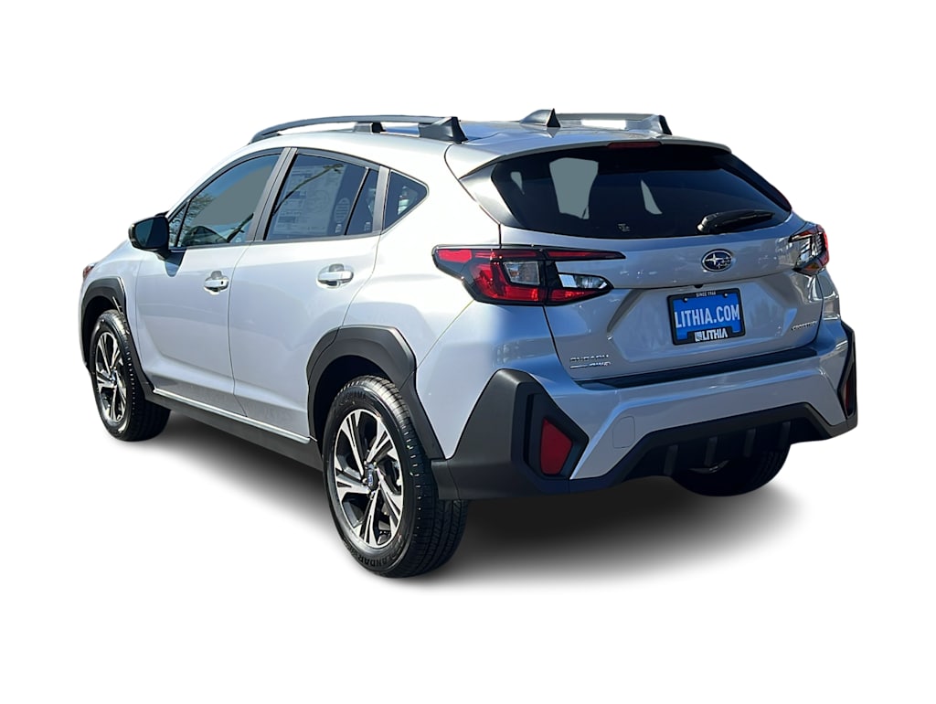 Thumbnail: 2025 Subaru Crosstrek - 4