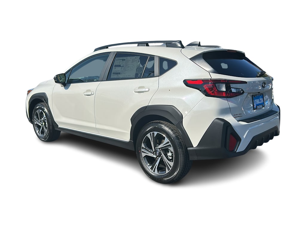 Thumbnail: 2025 Subaru Crosstrek - 4