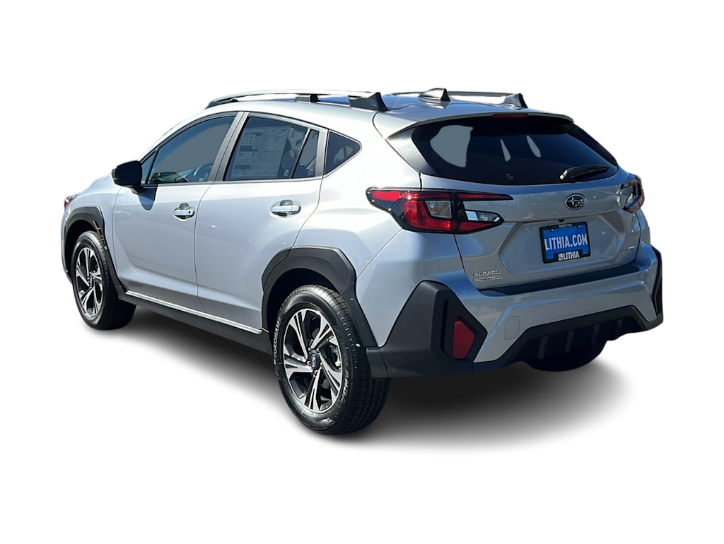 Thumbnail: 2025 Subaru Crosstrek - 4