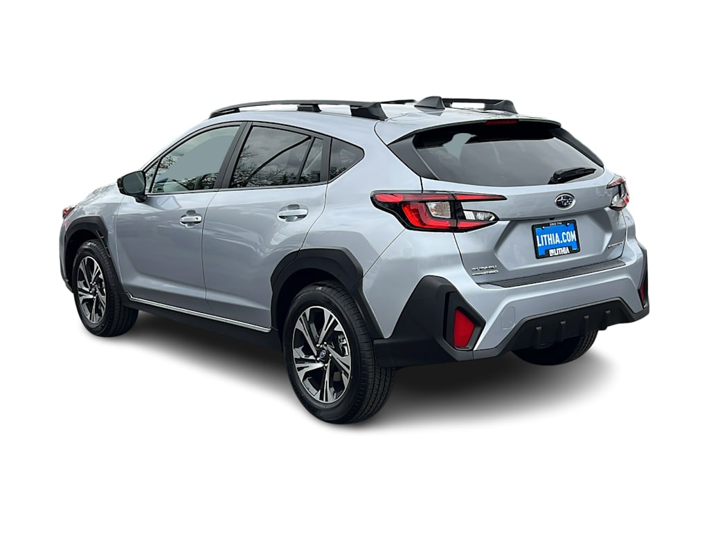 Thumbnail: 2025 Subaru Crosstrek - 4