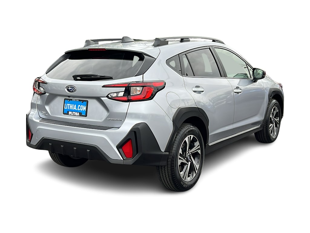 Thumbnail: 2025 Subaru Crosstrek - 22