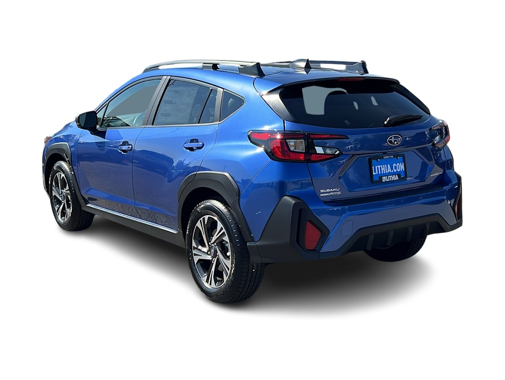Thumbnail: 2025 Subaru Crosstrek - 4