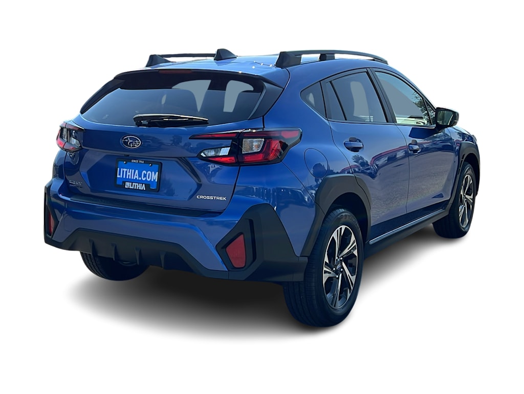 Thumbnail: 2025 Subaru Crosstrek - 22