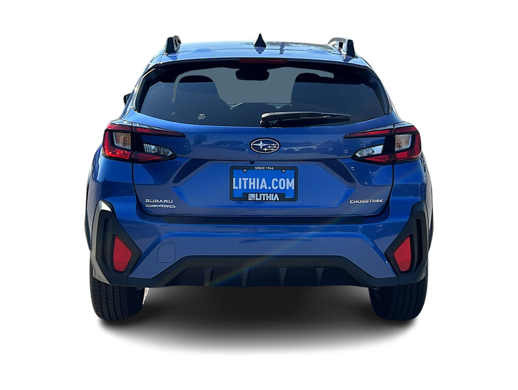 Thumbnail: 2025 Subaru Crosstrek - 5