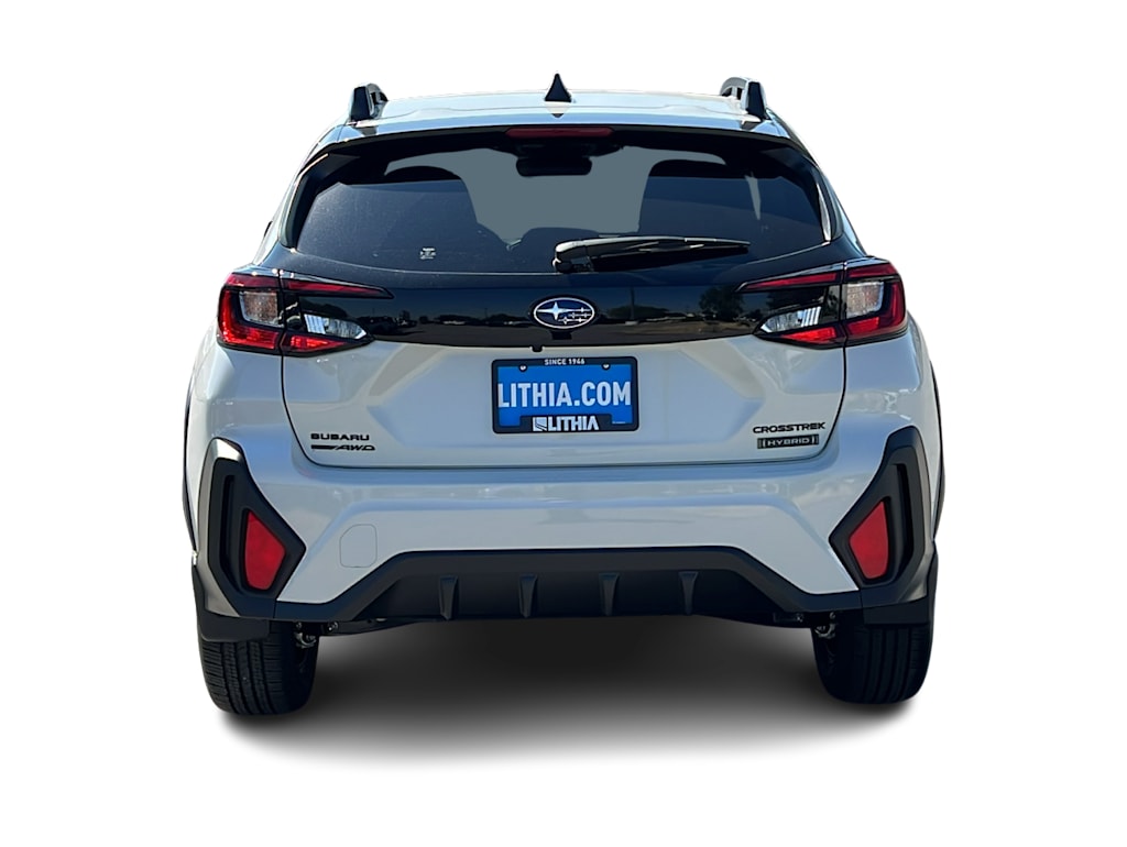 Thumbnail: 2026 Subaru Crosstrek - 5