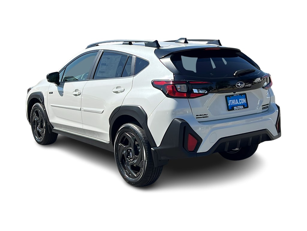Thumbnail: 2026 Subaru Crosstrek - 4
