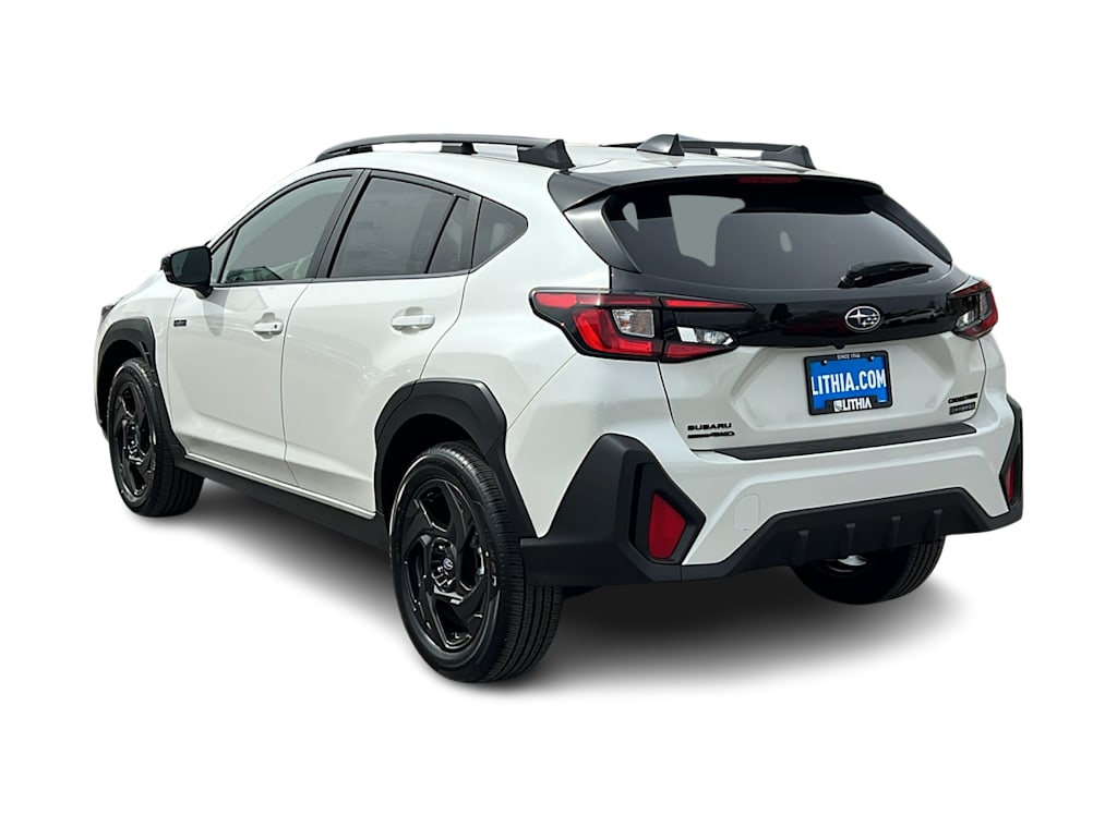 Thumbnail: 2026 Subaru Crosstrek - 4