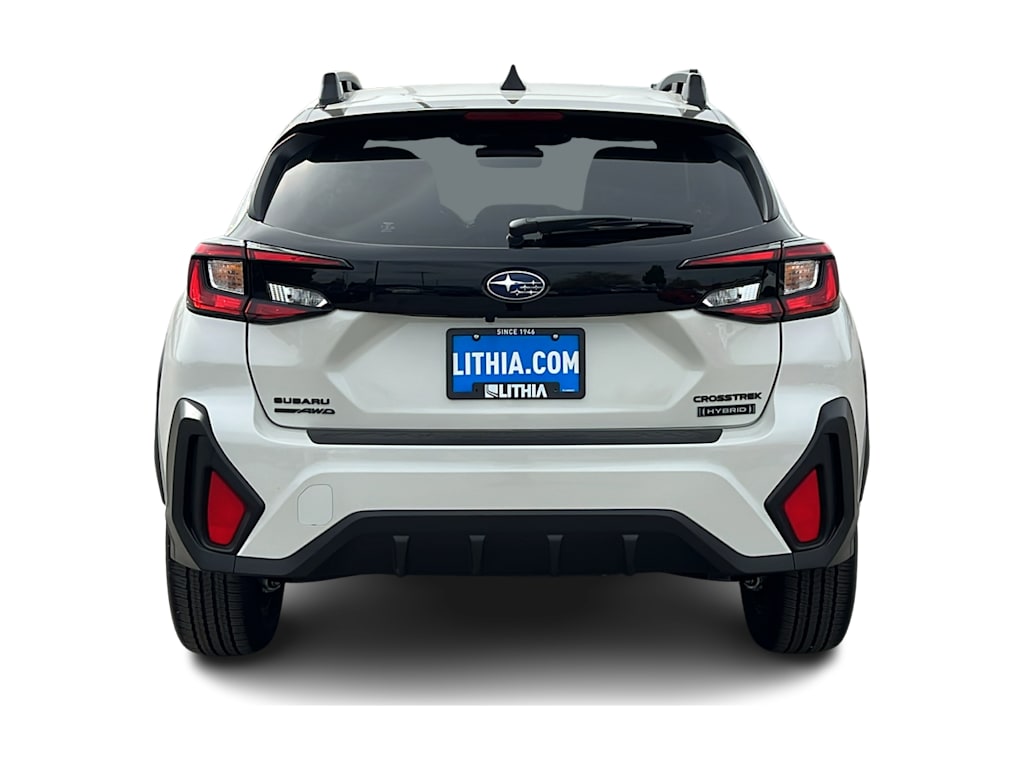 Thumbnail: 2026 Subaru Crosstrek - 5