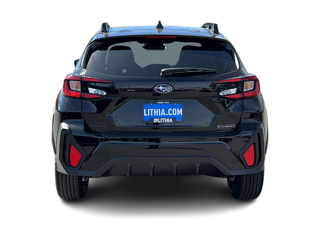Thumbnail: 2026 Subaru Crosstrek - 5