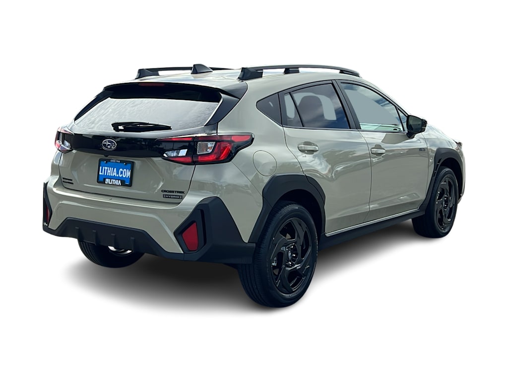 Thumbnail: 2026 Subaru Crosstrek - 22