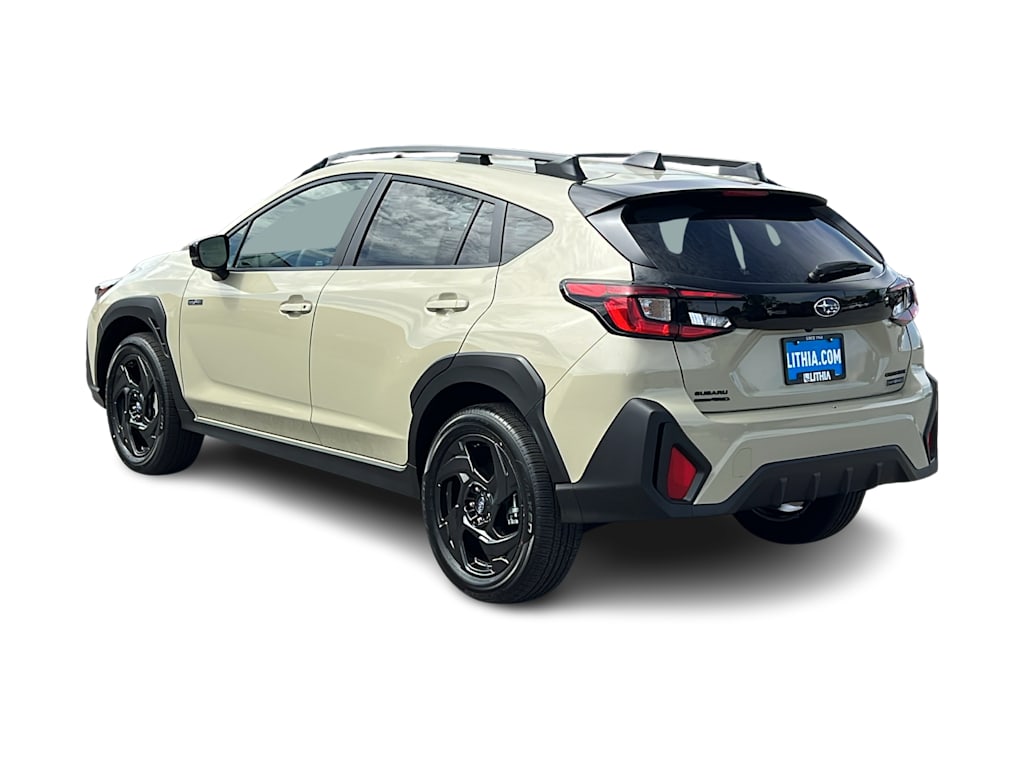 Thumbnail: 2026 Subaru Crosstrek - 4