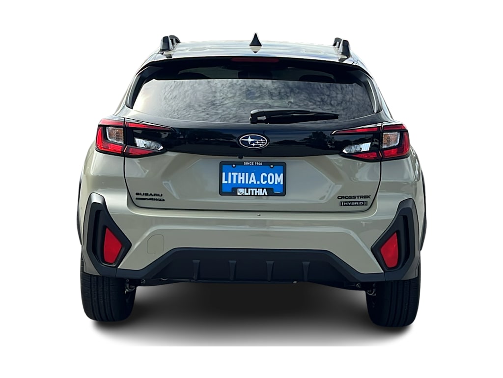 Thumbnail: 2026 Subaru Crosstrek - 5