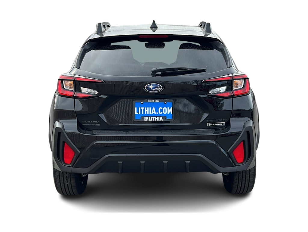 Thumbnail: 2026 Subaru Crosstrek - 5