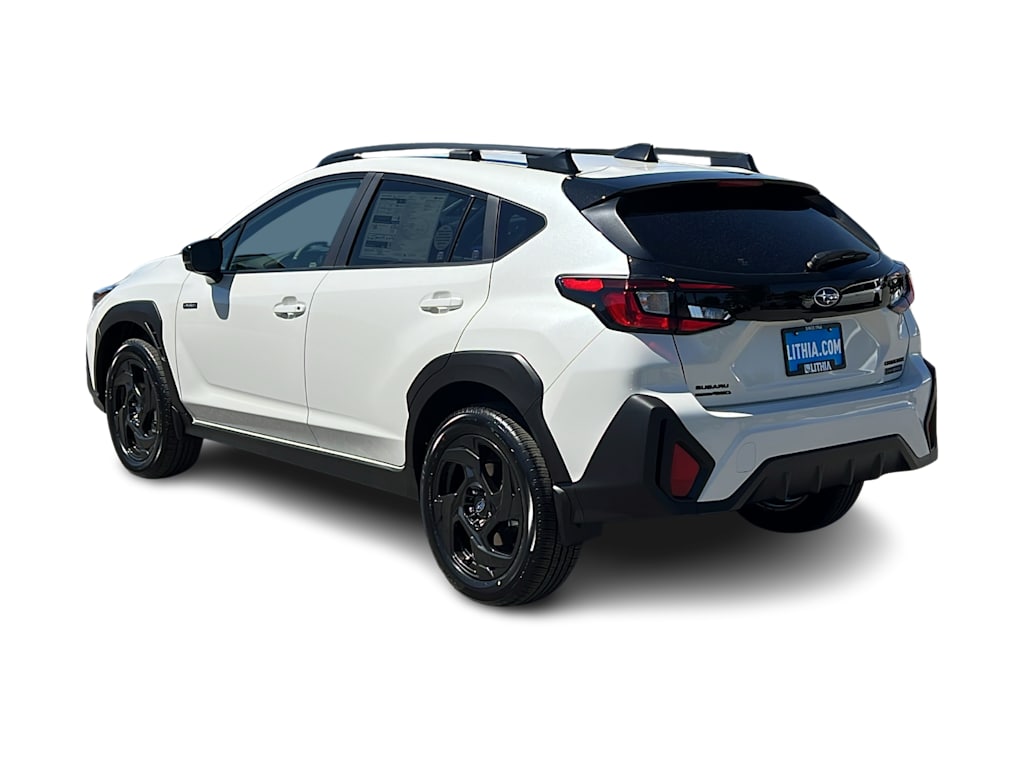 Thumbnail: 2026 Subaru Crosstrek - 4