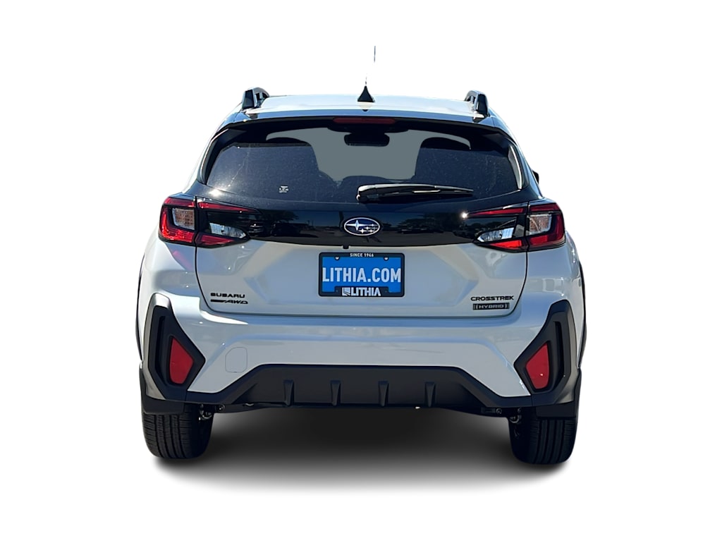 Thumbnail: 2026 Subaru Crosstrek - 5