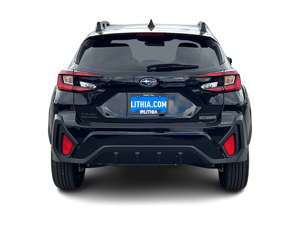 Thumbnail: 2026 Subaru Crosstrek - 5