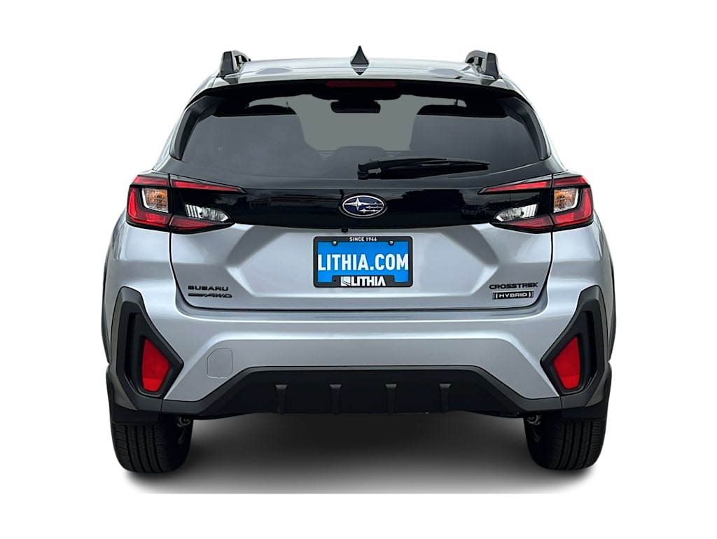 Thumbnail: 2026 Subaru Crosstrek - 5