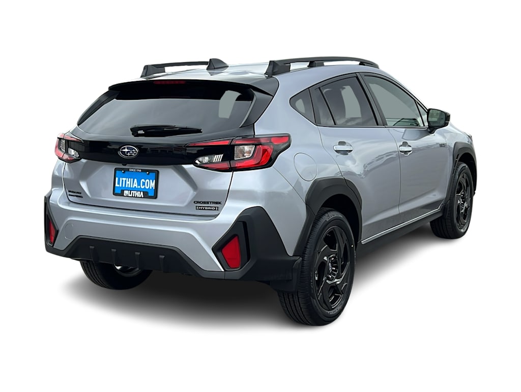 Thumbnail: 2026 Subaru Crosstrek - 22