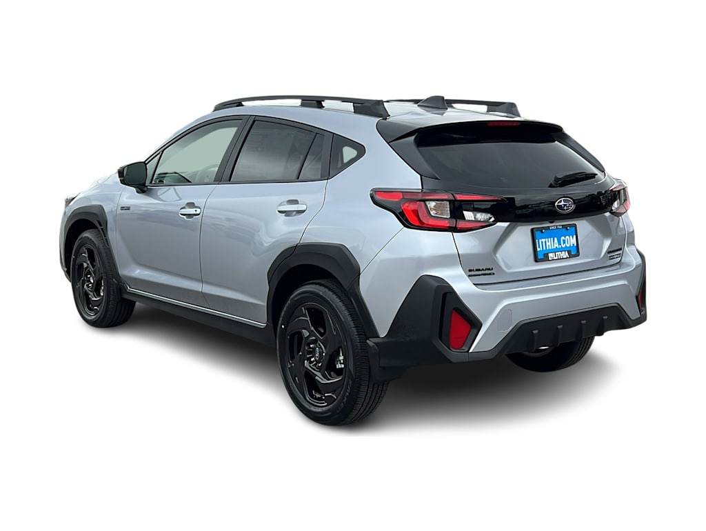 Thumbnail: 2026 Subaru Crosstrek - 4