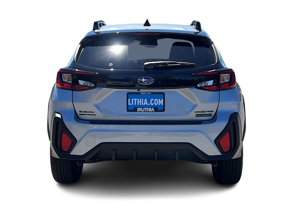 Thumbnail: 2026 Subaru Crosstrek - 5